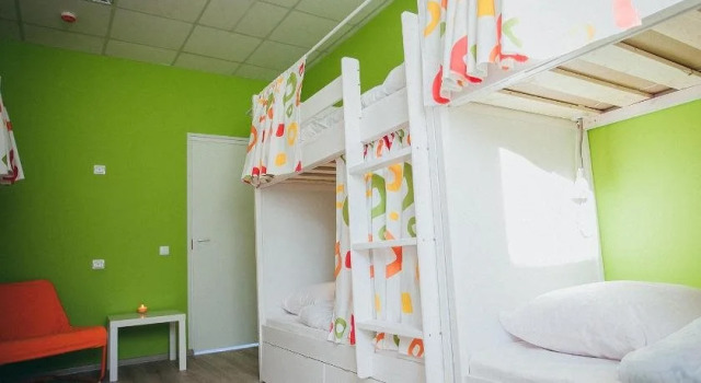 For You Hostel, Забронировать Хостел Хостелы Петрозаводска, рядом с Прибрежный парк Победы, Хостел