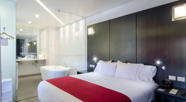 Relax Suite doppia Ramada Encore by Wyndham Aguascalientes