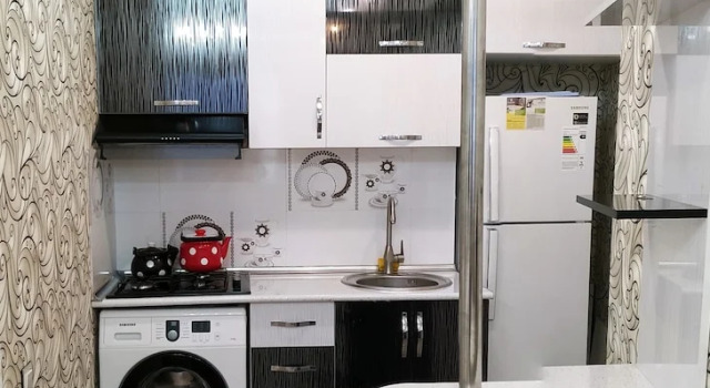 Апартаменты Bakuvi Tourist Apartment B035