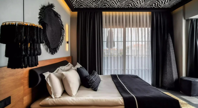 Двухместный номер Standard с видом на сад The Local House Alaçatı