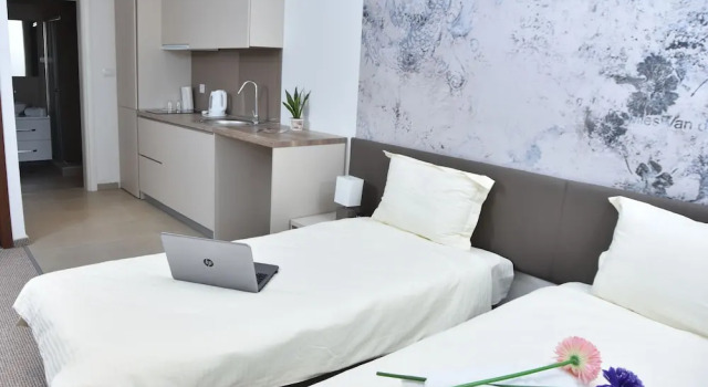 Kozle City Apartments