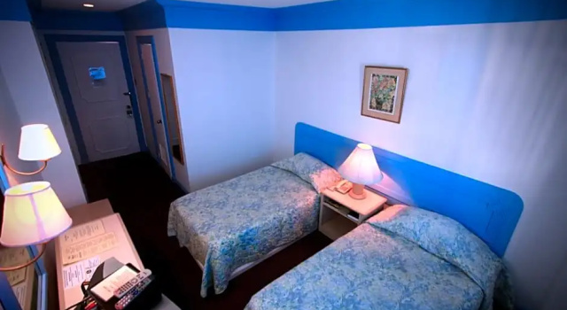 Номер Deluxe Hotel Galleria