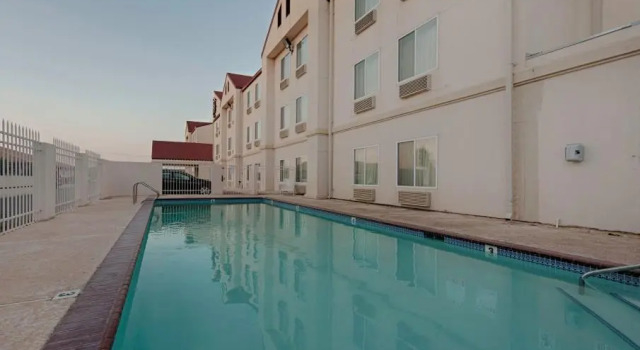 Номер Superior Quality Inn Laredo - Nuevo Laredo