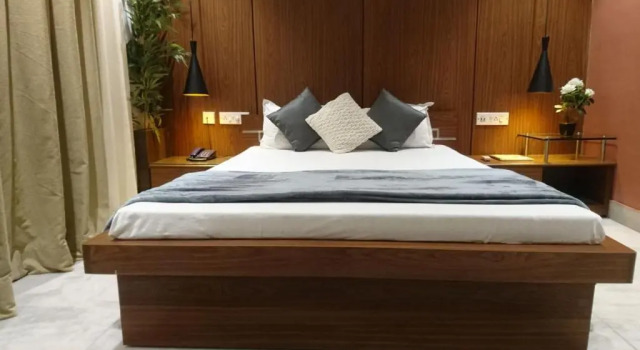 Номер Premium Tatvam Residency