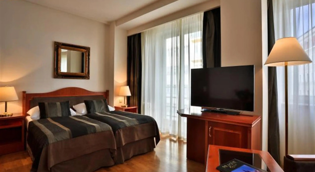 Habitación doble Estándar Belvedere