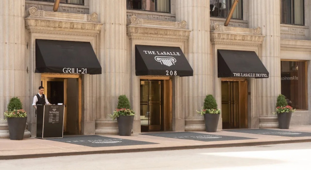 The LaSalle Chicago, Autograph Collection by Marriott