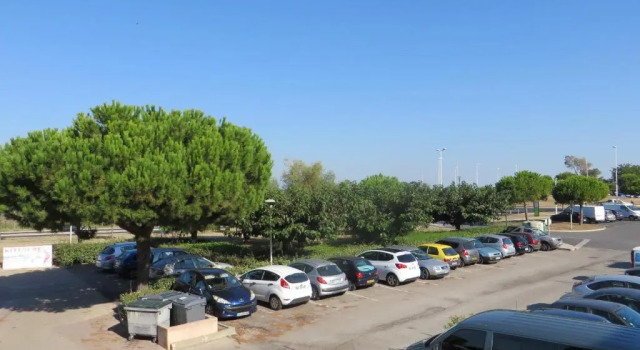 Апартаменты Appartement Carnon Plage