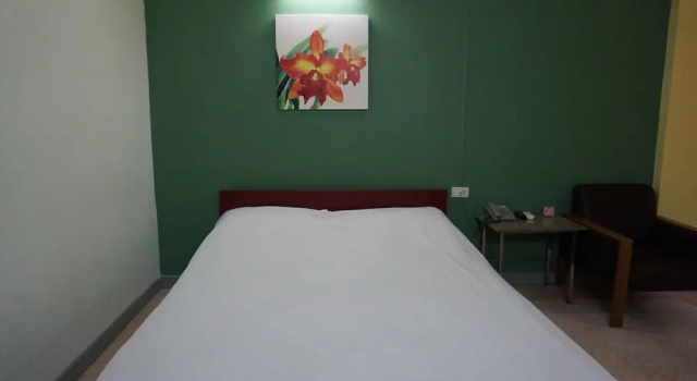 Двухместный номер Standard Smile Mansion