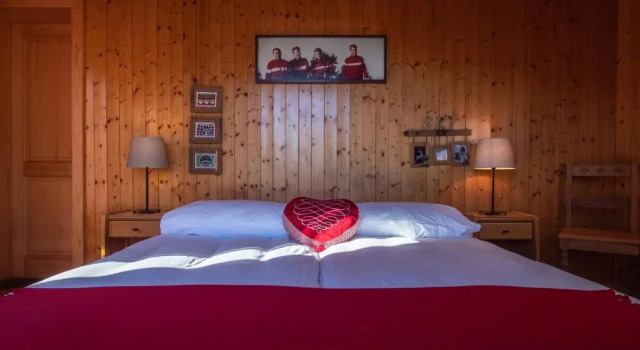 Edelweiss, Book Hotel Hoteller og overnatningssteder i 4 Valleys, Hotel