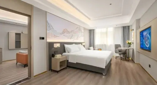Люкс Deluxe Vienna Hotel Longchuan