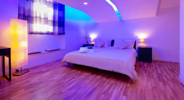 Двухместный номер Comfort B&B Palazzo Satriano