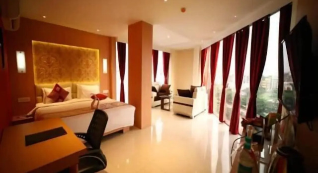 The Red Velvet Hotel