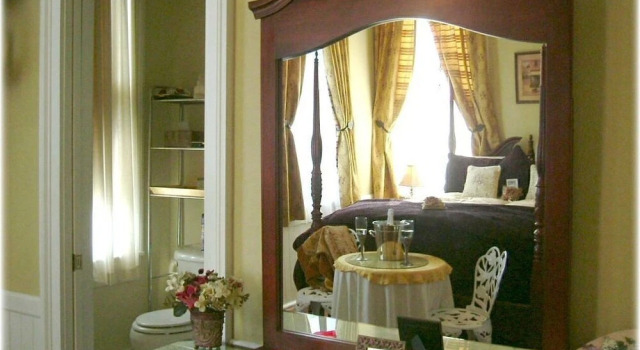 Номер Standard Coastal Dreams Bed & Breakfast