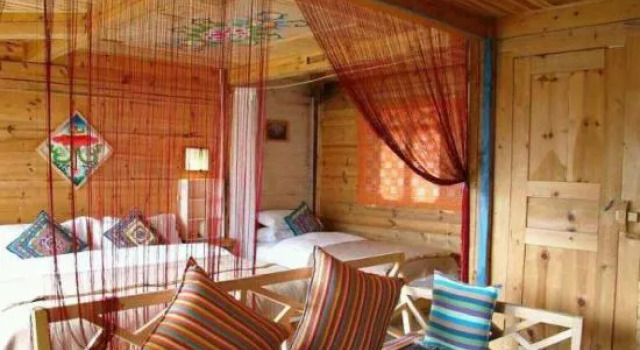 Семейный люкс Mulengfang Boutique Inn