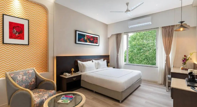 Номер Executive City Connect by Downtown Udaipur