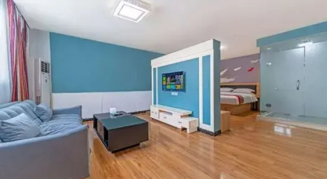 Люкс Business Shankee Hotel (Linyi Baishabu)