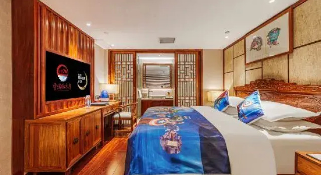 Семейный люкс Argyle Boutique Hotel Huzhou