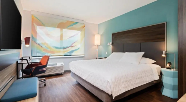 Номер Standard Tru By Hilton Bradenton I-75, FL