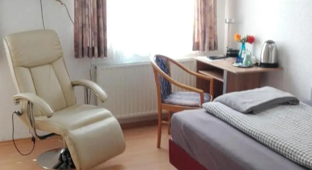 Номер Standard Hotel Wildunger Hof mit Gemeinschaftsküche