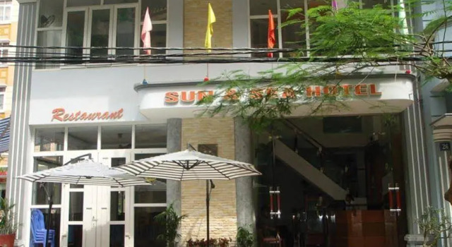Sun and Sea Hotel Cat Ba Island, Забронировать Отель Отели Кат-Ба с завтраком, Завтраки
