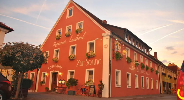 Hotel Zur Sonne