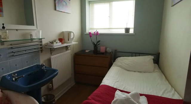 Номер Standard Leonardo's Guest House
