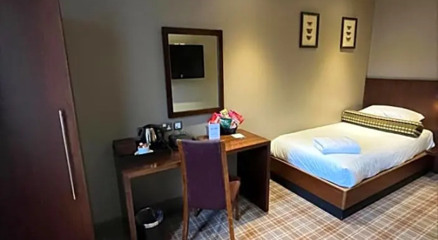 Номер Economy Lynnhurst Hotel