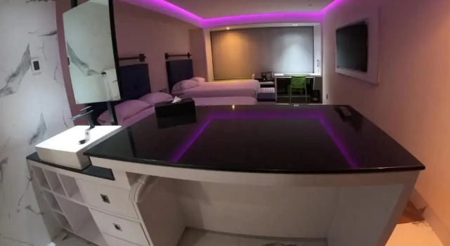 Семейный номер Standard WeEnjoy Hotels Aeropuerto CDMX