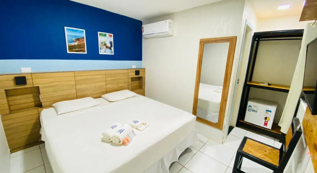 Pousada Vila Mansa Jeri, Rezervovat Hotel Hotely v Bahia se snídaní, Snídaně