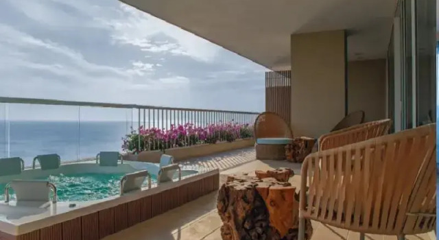 Люкс Luxury Hotel Irotama Lago