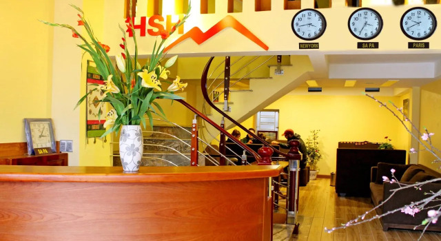 Heart of Sapa Hotel