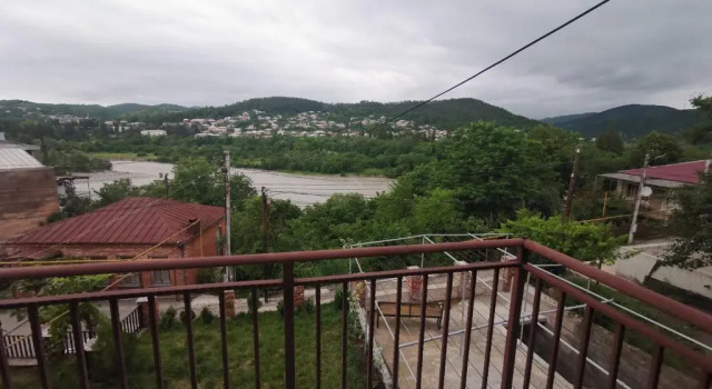 Двухместный номер Deluxe с балконом Guesthouse LUKA