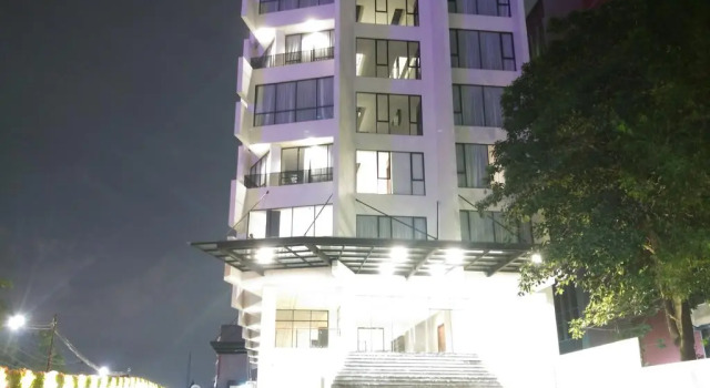 Двухместный номер Deluxe Rivoli Hotel Jakarta