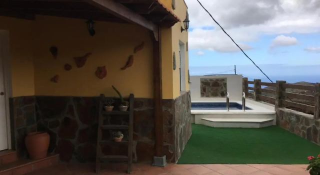 Коттедж Casa La Lomada