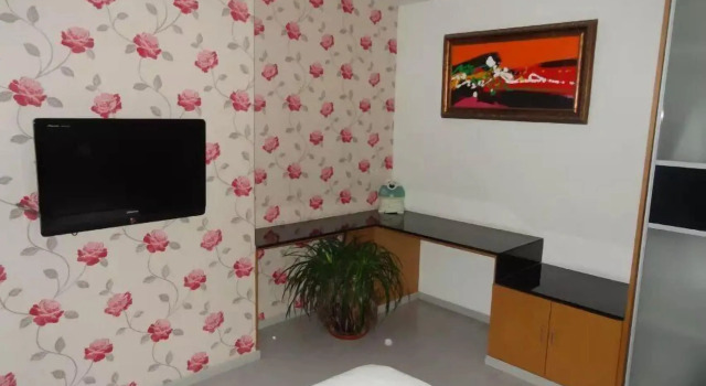 Beijing Futon Family Apartment, Book Lejlighed Hoteller i Beijing Province med parkering, Parkering
