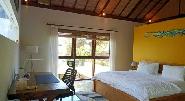 Villa Maharani Jimbaran, Rezervovat Vila Chaty v Bali, Chalupa