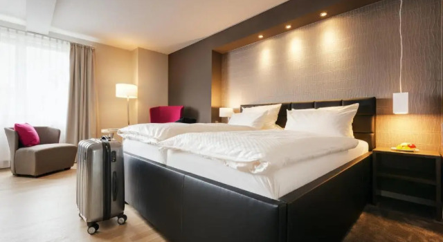 Полулюкс Hotel Hiemann - Superior