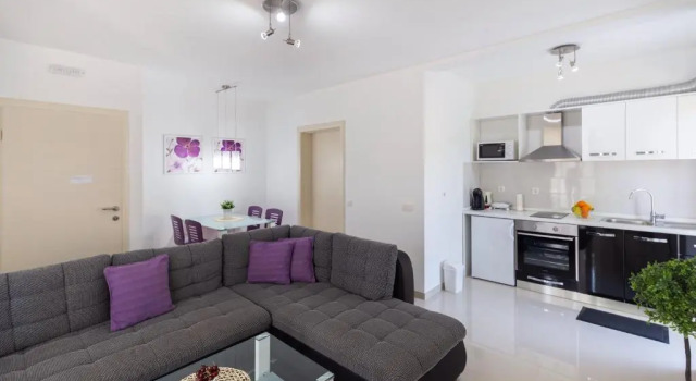 Апартаменты Green Paradise Apartments