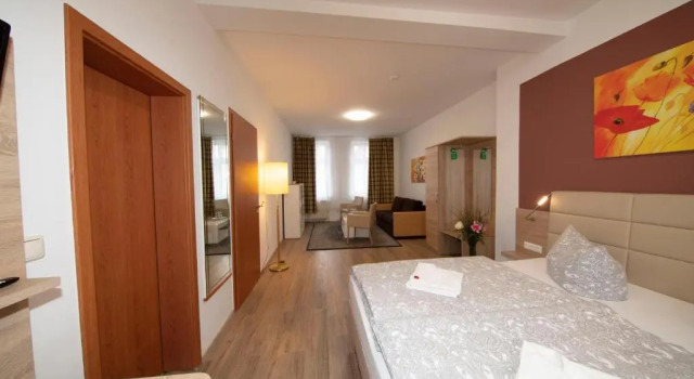 Двухместный номер Premium Hotel Maximilian