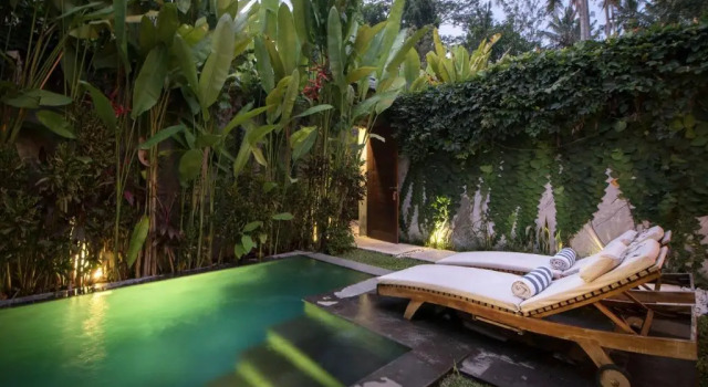 Вилла Superior Santun Luxury Private Villas