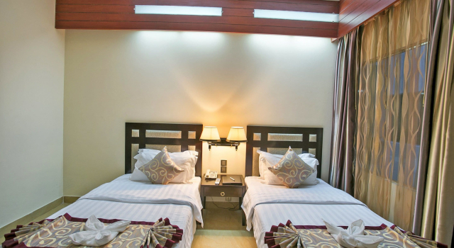 Superior quarto Fars Hotel & Resorts