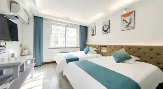 Putuo Mountain Jingxin Xiaozhu Homestay (Pujisi)