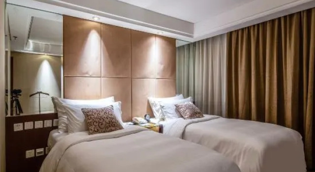 Люкс Business North Star Huiyuan Apartment Hotel (VIP building)