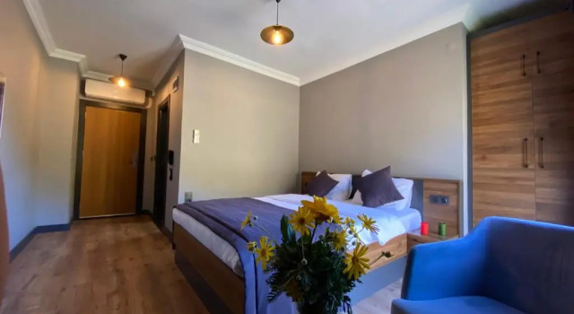 Standard double chambre Vue sur le lac River Didi Otel