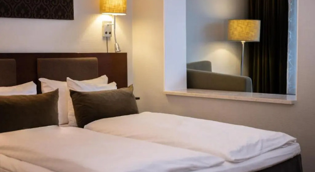 Семейный номер Standard Quality Hotel Carlia