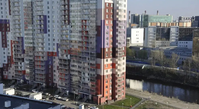 Апартаменты Апартаменты недалеко от центра города