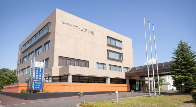 Hill Hotel Sunpia Iga, Boek Hotel Hotels in Tokai met parkeren, Parkeren