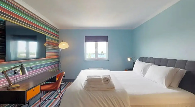 Номер Standard Village Hotel Bournemouth