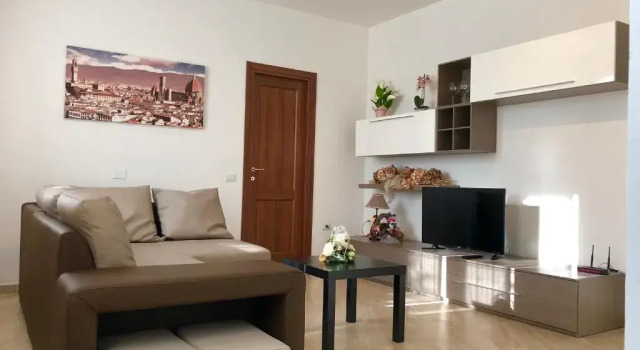 Апартаменты с 2 комнатами Colle Del Sole