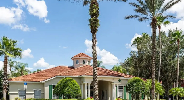 Вилла Themed Bedrooms Near Disney 4BR